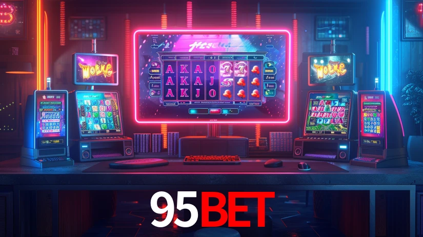 95bet: Jogos de Caça-Níqueis-Altas Recompensas, Roleta-Velocidade, Blackjack-Desafios Máximos