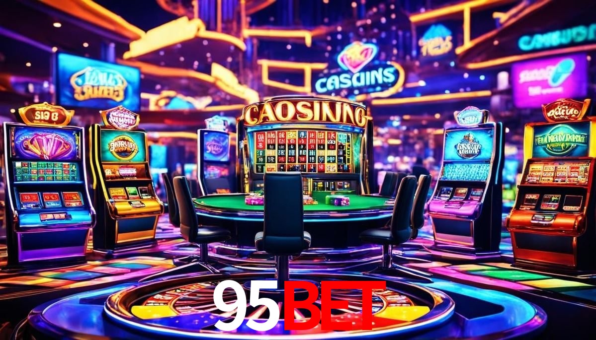 Recursos de Bônus 95bet