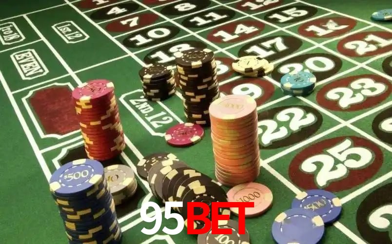Casino Ao Vivo 95bet