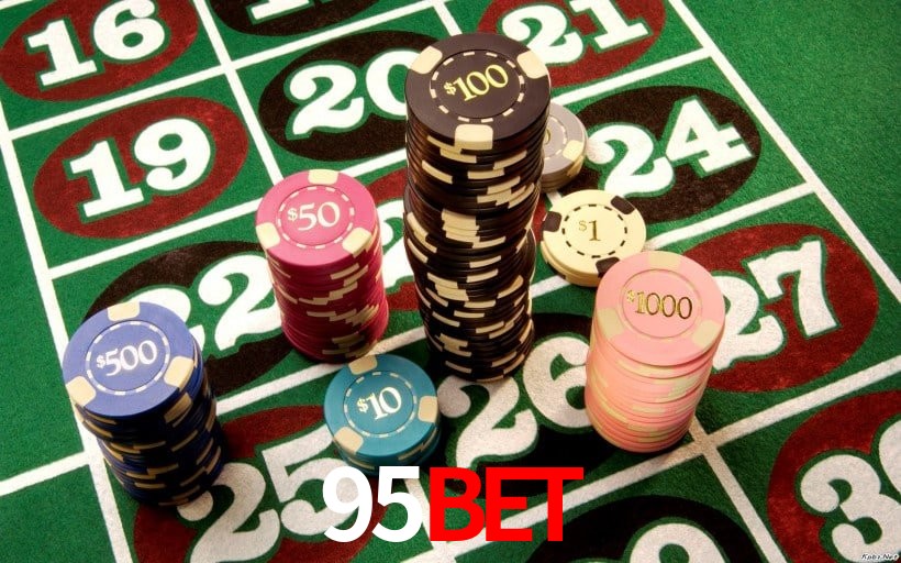 Estatísticas Esportivas 95bet