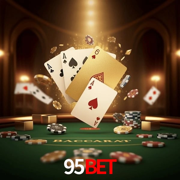 Blackjack Table 95bet