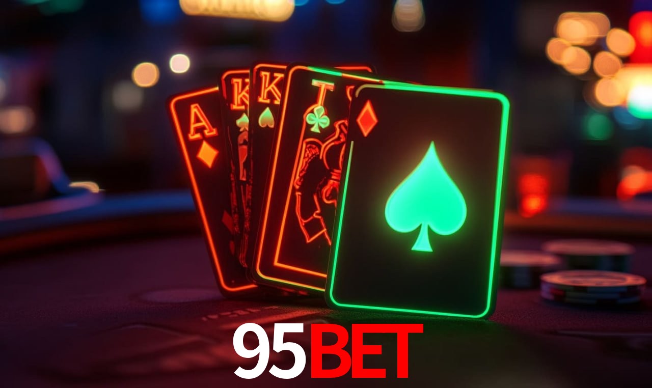 Jogos de Slot 95bet