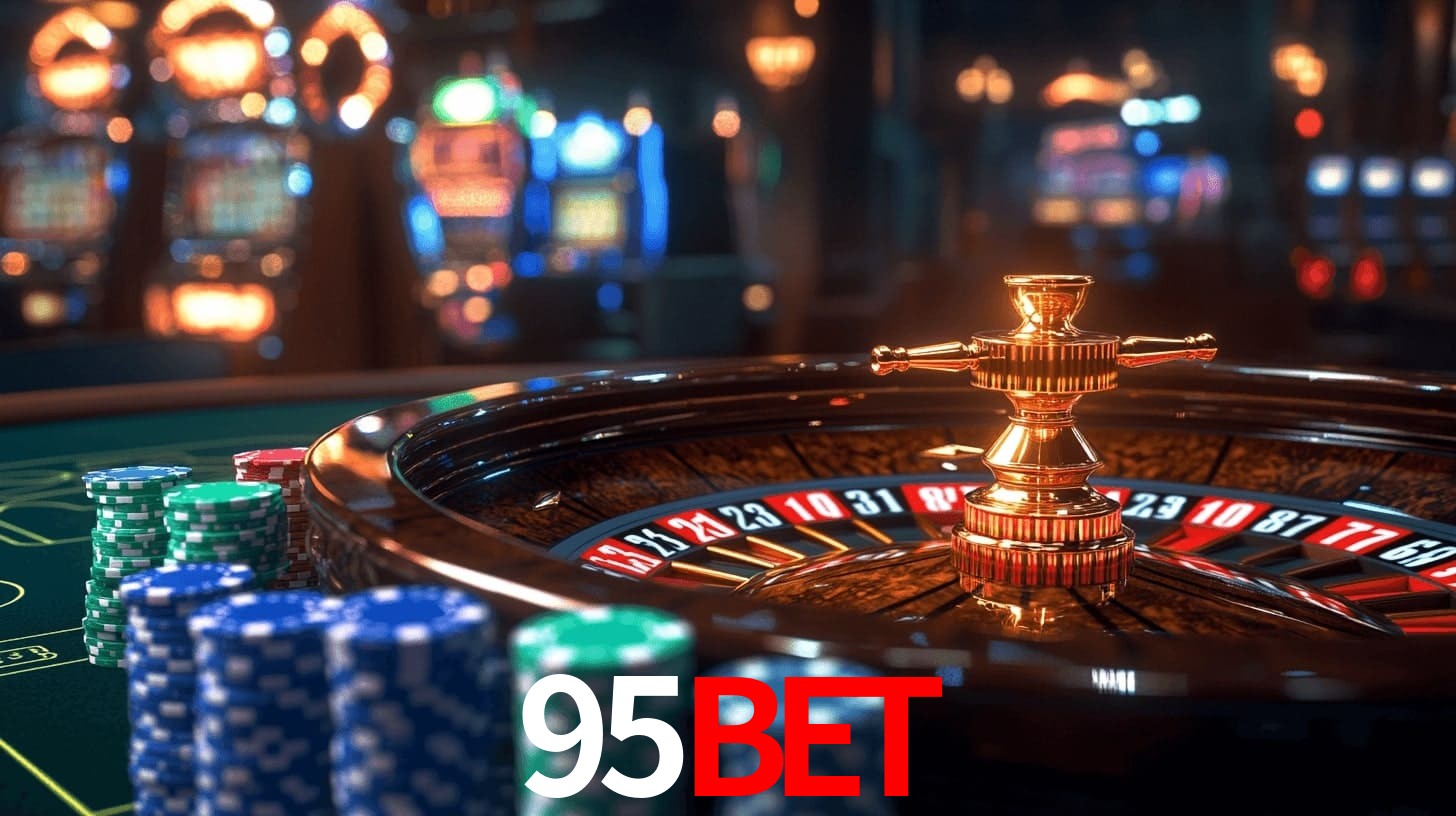 95bet - Site Oficial do Cassino Online - 95bet app
