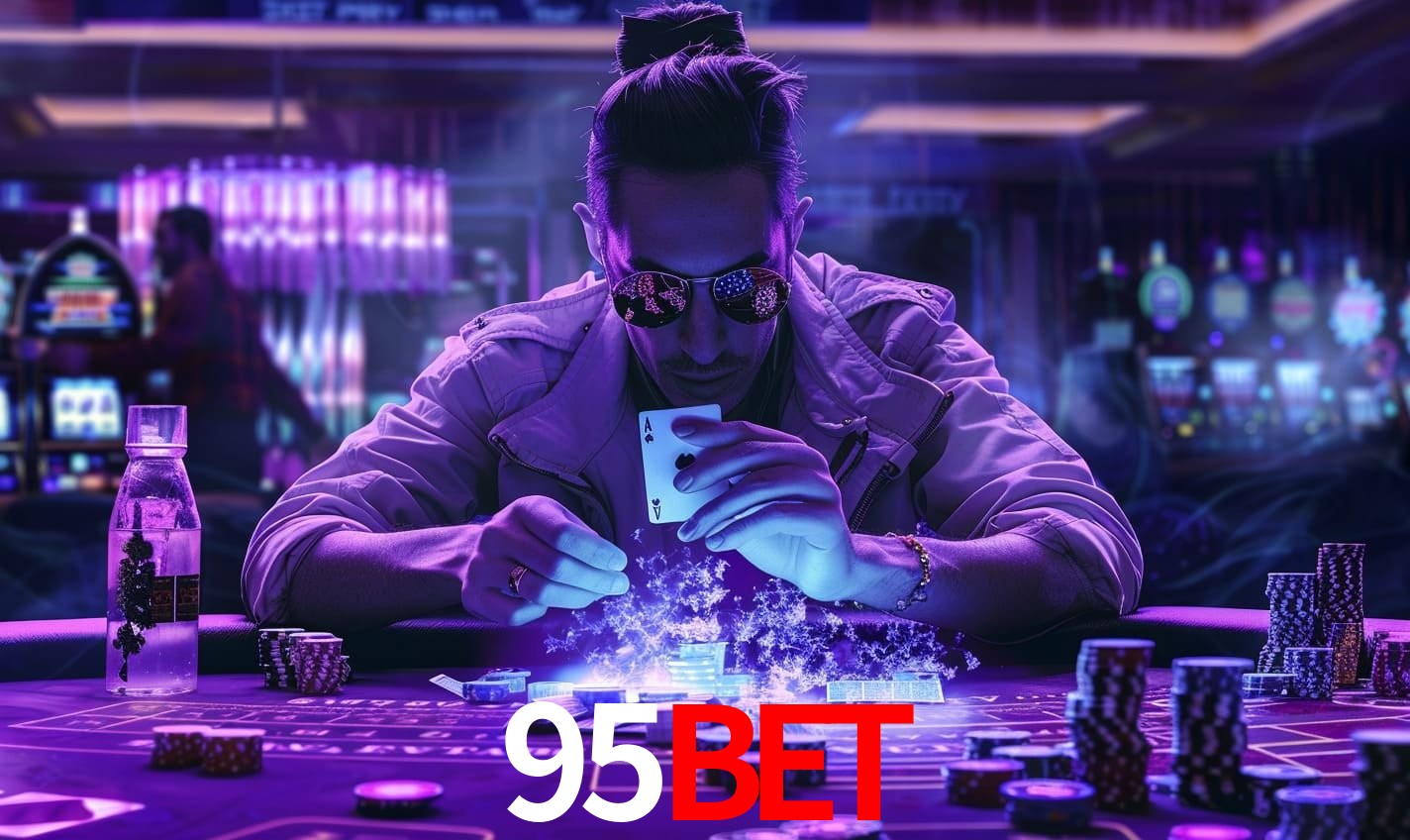 Roulette Table 95bet