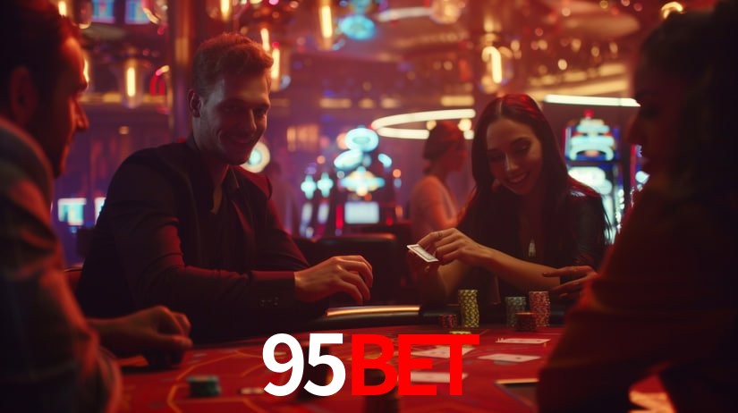 Descubra o Programa VIP da 95bet: Vantagens Exclusivas para Jogadores