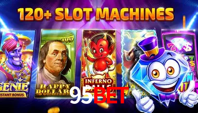 Inovações de Jogos na 95bet: O Futuro das Experiências Interativas