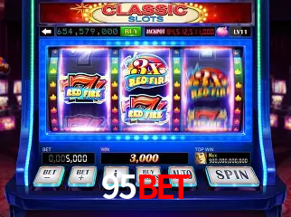 Descubra a Magia dos Jogos de Arcade no 95bet