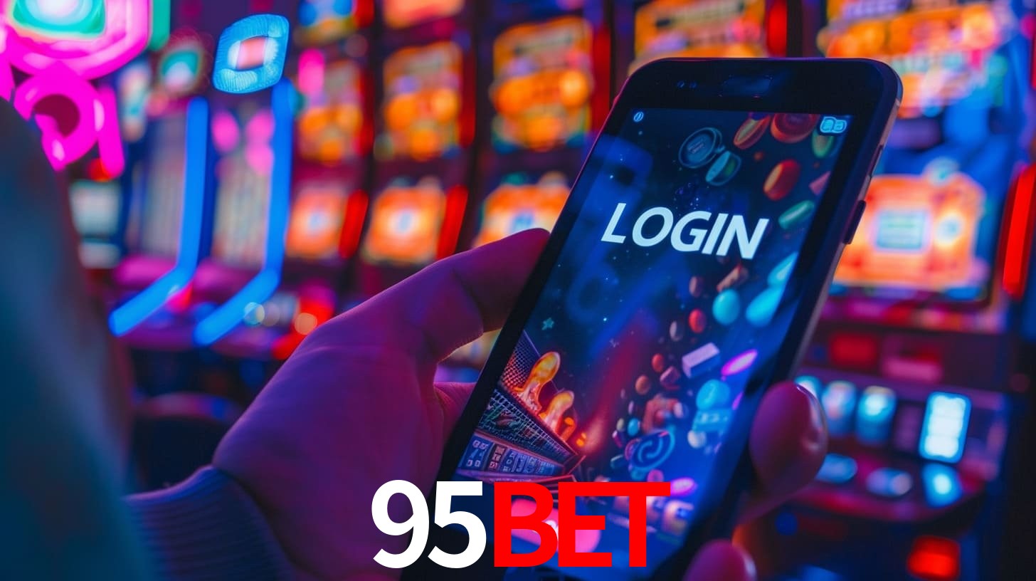 Casino Ao Vivo 95bet